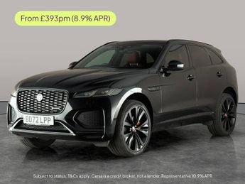 Jaguar F-Pace 2.0 D200 MHEV R-Dynamic SE AWD (204 ps) - MERIDIAN AUDIO - REVER