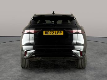 Jaguar F-PACE 2.0 D200 MHEV R-Dynamic SE AWD (204 ps) - MERIDIAN AUDIO - REVER