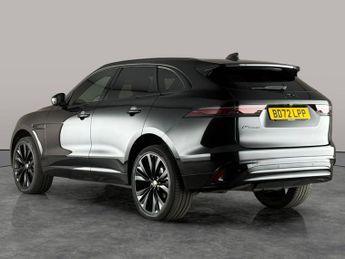 Jaguar F-PACE 2.0 D200 MHEV R-Dynamic SE AWD (204 ps) - MERIDIAN AUDIO - REVER