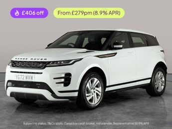 Land Rover Range Rover Evoque 1.5 P300e 12.2kWh R-Dynamic S Plug-in 4WD (309 ps) - LANE DEPART
