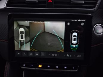 MG MG ZS 72.6kWh Trophy Connect Long Range (156 ps) - ACTIVE LANE ASSIST