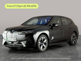 BMW 523 50 111.5kWh M Sport xDrive (11kW Charger) (523 ps) - DRIVING ASS