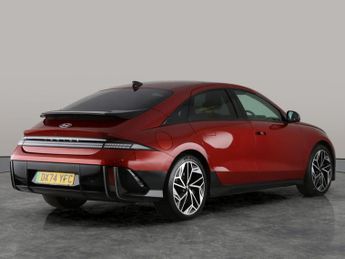 Hyundai Ioniq 6 77.4kWh Ultimate AWD (325 ps) - ADAPT CRUISE - CARPLAY - BOSE