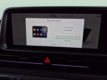 Hyundai Ioniq 6 77.4kWh Ultimate AWD (325 ps) - ADAPT CRUISE - CARPLAY - BOSE