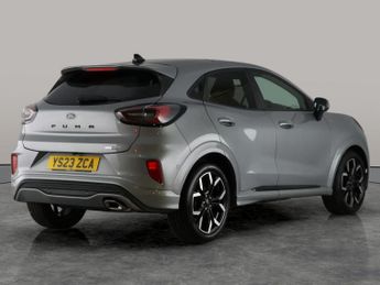 Ford Puma 1.0T EcoBoost MHEV ST-Line X DCT (125 ps) - WINTER PACK - PARTIA