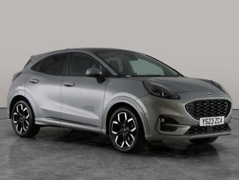 Ford Puma 1.0T EcoBoost MHEV ST-Line X DCT (125 ps) - WINTER PACK - PARTIA
