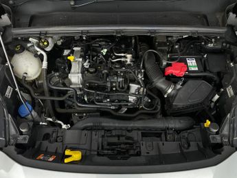 Ford Puma 1.0T EcoBoost MHEV ST-Line X DCT (125 ps) - WINTER PACK - PARTIA