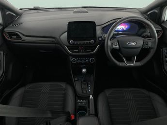 Ford Puma 1.0T EcoBoost MHEV ST-Line X DCT (125 ps) - WINTER PACK - PARTIA