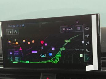 Audi A4 35 TFSI S Line S Tronic [Tech Pack] - REVERSE CAM - HEATED SEATS