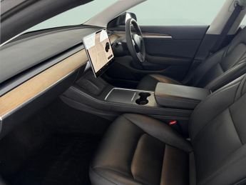 Tesla Model 3 (Dual Motor) Long Range 4WDE (346 ps) - PARK ASSIST - LED - REVE