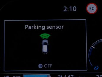 Nissan Leaf 39kWh Tekna (150 ps) - LED - NAV - LANE DEPARTURE