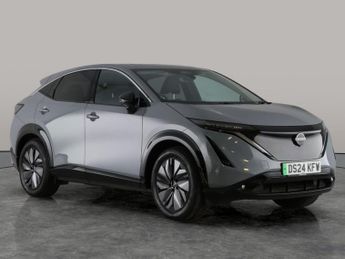Nissan Ariya 63kWh Advance 7.4kW Charger (217 ps) - HEAT AND COOL SEATS - 360