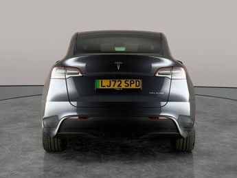Tesla Model Y (Dual Motor) Long Range 4WDE (384 bhp) - HEATED STEERING - WIFI