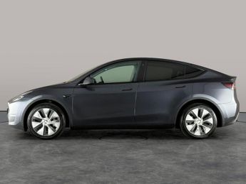 Tesla Model Y (Dual Motor) Long Range 4WDE (384 bhp) - HEATED STEERING - WIFI
