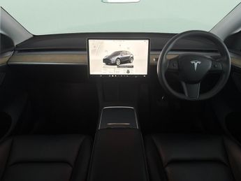 Tesla Model Y (Dual Motor) Long Range 4WDE (384 bhp) - HEATED STEERING - WIFI