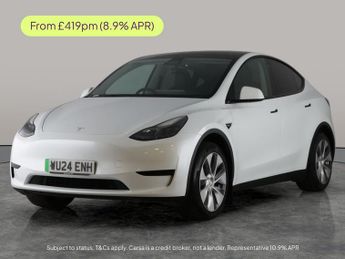 Tesla Model Y SUV RWD (346 ps) - REVERSE CAM - NAV - LEATHER