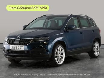 Skoda Karoq 1.5 TSI ACT Edition (150 ps) - LED - SMARTLINK - REVERSE CAM