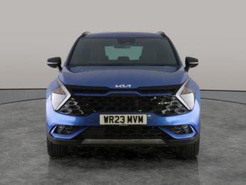 Kia Sportage 1.6 h T-GDi GT-Line (226 bhp) - LED - REVERSE CAM - NAV
