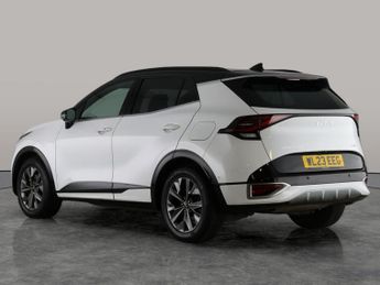 Kia Sportage 1.6 h T-GDi GT-Line S (226 bhp) - CARPLAY - BLACK ROOF RAILS