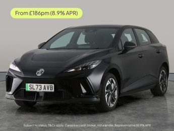 MG MG4 51kWh SE (170 ps) - ALCANTARA - BLUETOOTH - COMFORT ACCESS