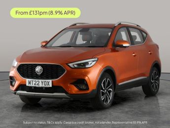 MG ZS 1.5 VTi-TECH Exclusive (106 ps) - REVERSE CAM - NAV - LEATHER