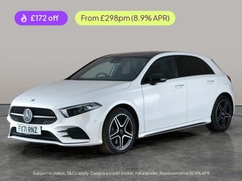 Mercedes A Class 1.3 A250e 15.6kWh AMG Line Edition (Premium Plus) Plug-in 8G-DCT