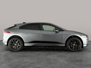 Jaguar I-PACE 400 90kWh Black 4WD (400 ps) - CARPLAY - KEYLESS ENTRY - LED