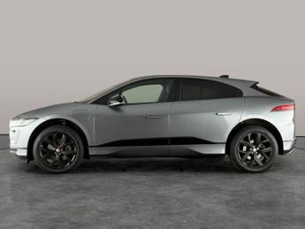 Jaguar I-PACE 400 90kWh Black 4WD (400 ps) - CARPLAY - KEYLESS ENTRY - LED