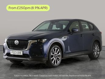 Mazda CX60 2.5 e-SKYACTIV 17.8kWh Exclusive-Line Plug-in 4WD (327 ps) - LED