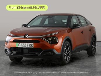Citroen e-C4 50kWh Sense Plus (136 ps) - CRUISE - CLIMATE CONTROL - DRIVING M