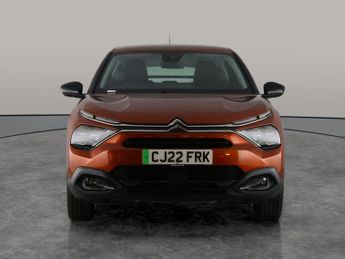 Citroen e-C4 50kWh Sense Plus (136 ps) - CRUISE - CLIMATE CONTROL - DRIVING M