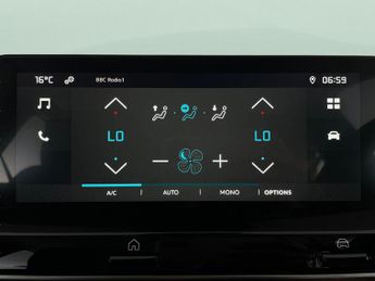 Citroen e-C4 50kWh Sense Plus (136 ps) - CRUISE - CLIMATE CONTROL - DRIVING M