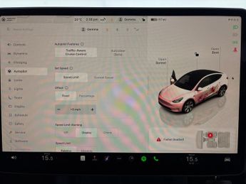 Tesla Model Y SUV RWD (346 ps) - REVERSE CAM - NAV - LEATHER
