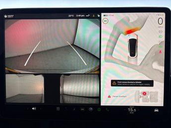 Tesla Model Y SUV RWD (346 ps) - REVERSE CAM - NAV - LEATHER