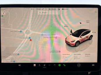 Tesla Model Y SUV RWD (346 ps) - REVERSE CAM - NAV - LEATHER