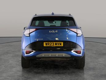 Kia Sportage 1.6 h T-GDi GT-Line (226 bhp) - LED - REVERSE CAM - NAV