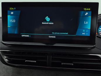 Peugeot 3008 1.6 13.2kWh GT Plug-in e-EAT (225 ps) - REVERSE CAM - NAV