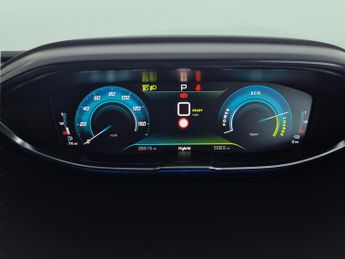 Peugeot 3008 1.6 13.2kWh GT Plug-in e-EAT (225 ps) - REVERSE CAM - NAV