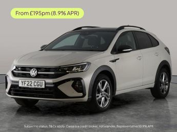 Volkswagen Taigo 1.0 TSI R-Line (110 ps) - ASSISTANCE PACK - WIFI - LANE DEPARTUR