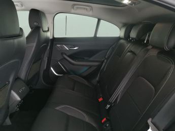 Jaguar I-PACE 400 90kWh HSE 4WD (400 ps) - HEAT AND COOL SEATS - PARK ASSIST -