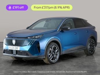Peugeot 3008 1.2 Allure e-DSC6 (136 ps) - LANE DEPARTURE  - WIFI - BLUETOOTH