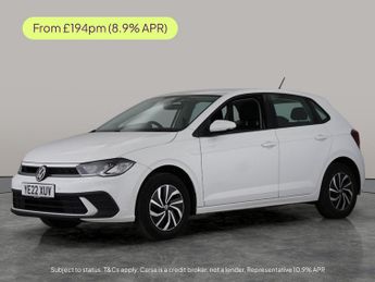 Volkswagen Polo 1.0 EVO Life (80 ps) - BLUETOOTH - CRUISE - AIR CON