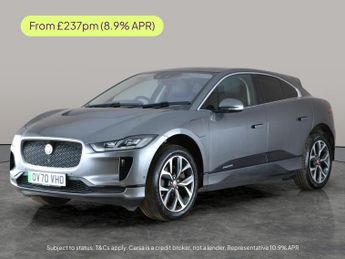 Jaguar I-PACE 400 90kWh HSE 4WD (400 ps) - HEAT AND COOL SEATS - PARK ASSIST -