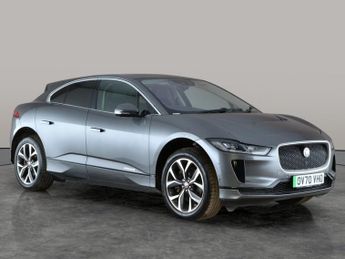 Jaguar I-PACE 400 90kWh HSE 4WD (400 ps) - HEAT AND COOL SEATS - PARK ASSIST -