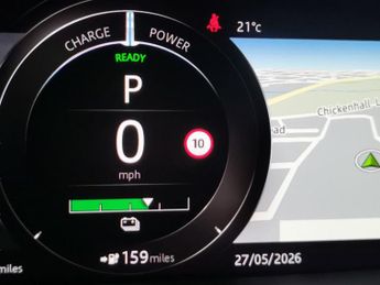 Jaguar I-PACE 400 90kWh HSE 4WD (400 ps) - HEAT AND COOL SEATS - PARK ASSIST -