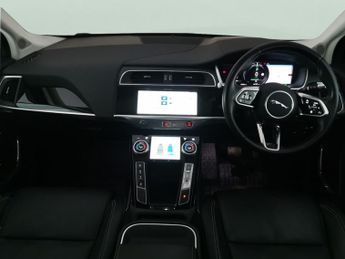 Jaguar I-PACE 400 90kWh HSE 4WD (400 ps) - HEAT AND COOL SEATS - PARK ASSIST -
