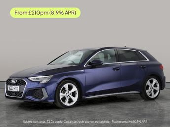 Audi A3 1.0 TFSI 30 S line Sportback (110 ps) - DRIVING MODES - CLIMATE 