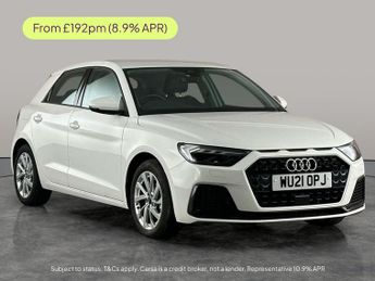 Audi A1 1.0 TFSI 25 Sport Sportback (95 ps) - CRUISE - DRIVING MODES - D