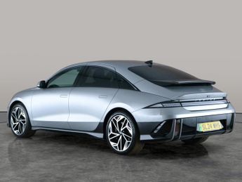Hyundai Ioniq 6 77.4kWh Premium AWD (325 ps) - HEATED STEERING - BLIND SPOT ASSI
