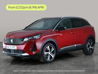 Peugeot 3008 1.5 BlueHDi GT EAT (130 ps) - BLIND SPOT ASSIST - BLUETOOTH